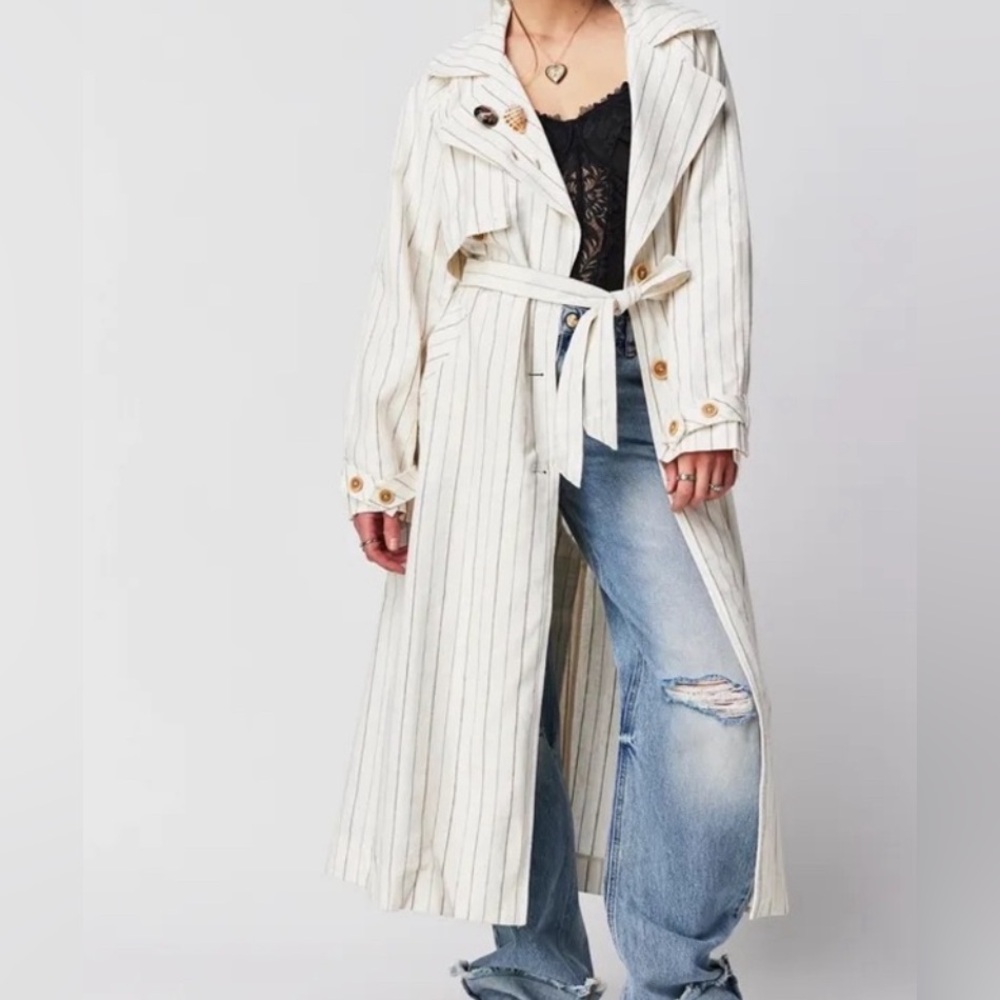 We the Free Melia Mac Coat